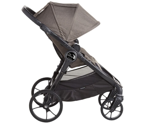 Baby Jogger City Premier Taupe Sporta Ratiņi