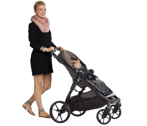 Baby Jogger City Premier Taupe Sporta Ratiņi