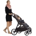 Baby Jogger City Premier Taupe Sporta Ratiņi