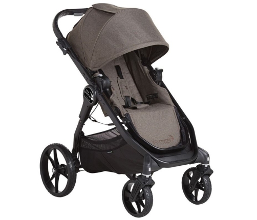 Baby Jogger City Premier Taupe Sporta Ratiņi