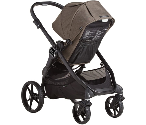 Baby Jogger City Premier Taupe Sporta Ratiņi