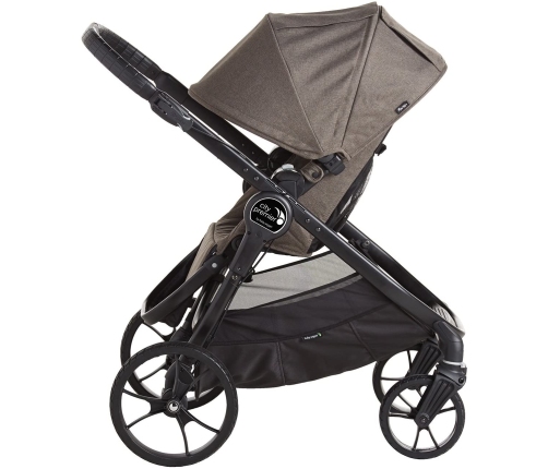 Baby Jogger City Premier Taupe Sporta Ratiņi