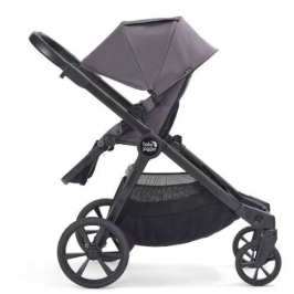 Baby Jogger City Select 2 Basic Radiant Grey Прогулочная Коляска