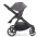 Baby Jogger City Select 2 Basic Radiant Grey Pastaigu Ratiņi