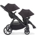 Baby Jogger City Select 2 Tencel Lunar Black Pastaigu bloks dvīņu ratiem