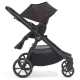 Baby Jogger City Select 2 Tencel Lunar Black Pastaigu Ratiņi