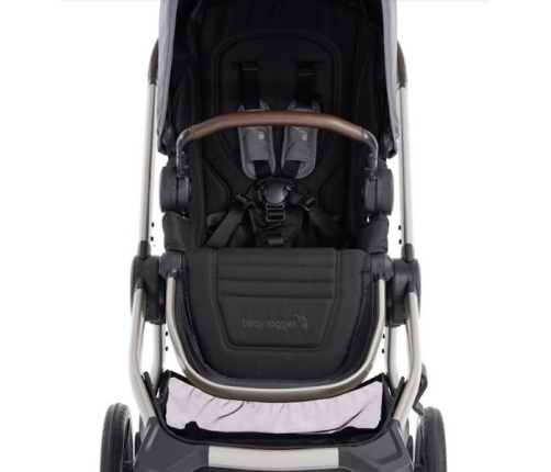 Baby Jogger City Sight Commuter Bērnu Ratiņi 2in1