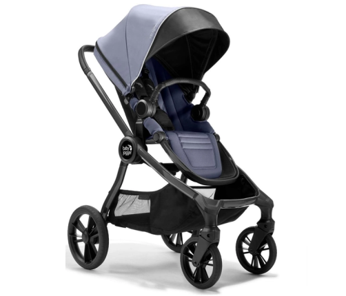 Baby Jogger City Sight Commuter Bērnu Ratiņi 2in1
