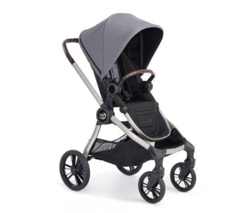 Baby Jogger City Sight Deep Slate Bērnu Ratiņi 2in1