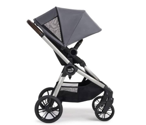 Baby Jogger City Sight Deep Slate Детская Коляска 2в1