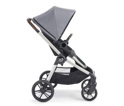 Baby Jogger City Sight Deep Slate Bērnu Ratiņi 2in1