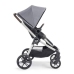 Baby Jogger City Sight Deep Slate Bērnu Ratiņi 2in1