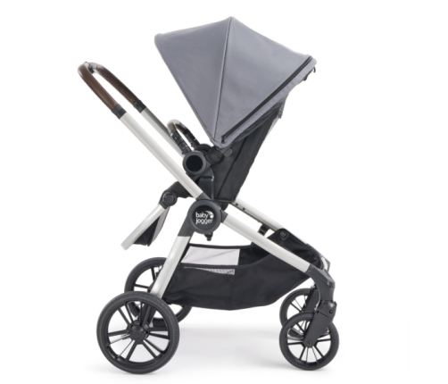 Baby Jogger City Sight Deep Slate Детская Коляска 2в1