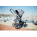 Baby Jogger City Sight Deep Slate Bērnu Ratiņi 2in1