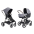 Baby Jogger City Sight Deep Slate Детская Коляска 2в1