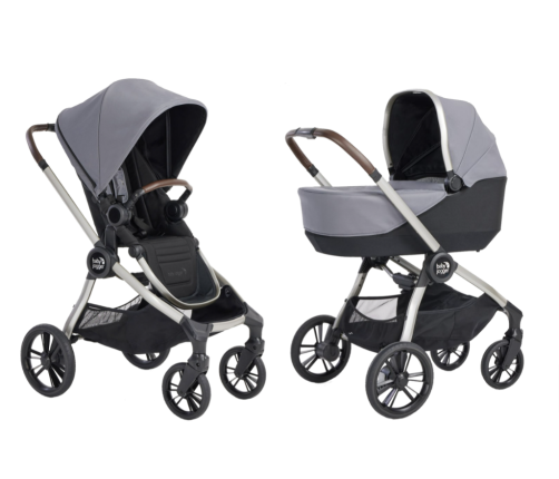 Baby Jogger City Sight Deep Slate Детская Коляска 2в1