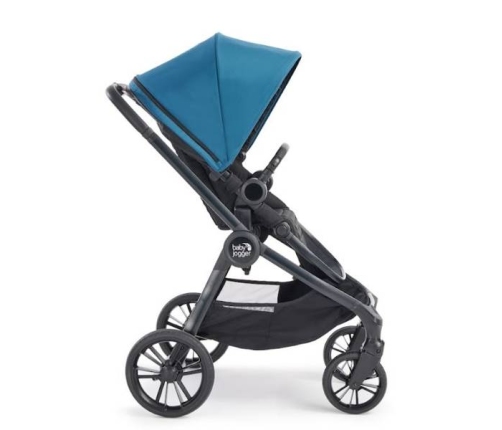 Baby Jogger City Sight Deep Teal Детская Коляска 2в1