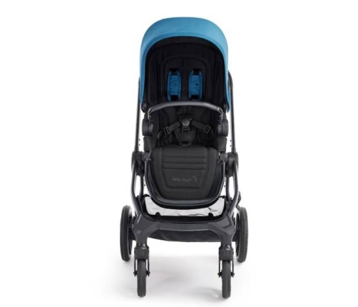 Baby Jogger City Sight Deep Teal Bērnu Ratiņi 2in1