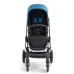 Baby Jogger City Sight Deep Teal Bērnu Ratiņi 2in1