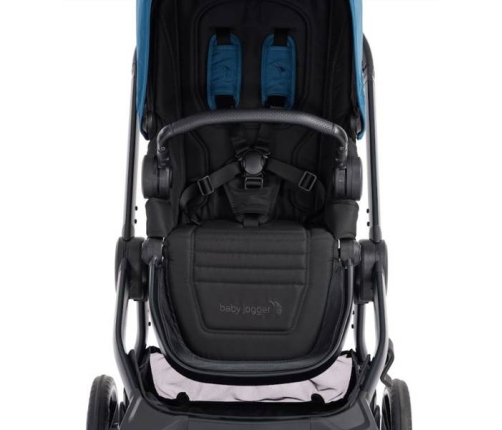 Baby Jogger City Sight Deep Teal Bērnu Ratiņi 2in1