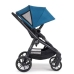 Baby Jogger City Sight Deep Teal Детская Коляска 2в1