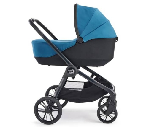 Baby Jogger City Sight Deep Teal Bērnu Ratiņi 2in1