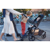 Baby Jogger City Sight Deep Teal Bērnu Ratiņi 2in1