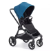 Baby Jogger City Sight Deep Teal Детская Коляска 2в1