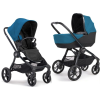 Baby Jogger City Sight Deep Teal Детская Коляска 2в1