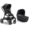 Baby Jogger City Sight Rich Black Детская Коляска 2в1