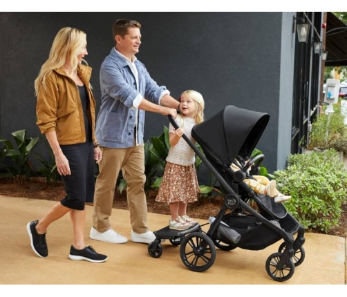 Baby Jogger City Sights Commuter Pastaigu Ratiņi