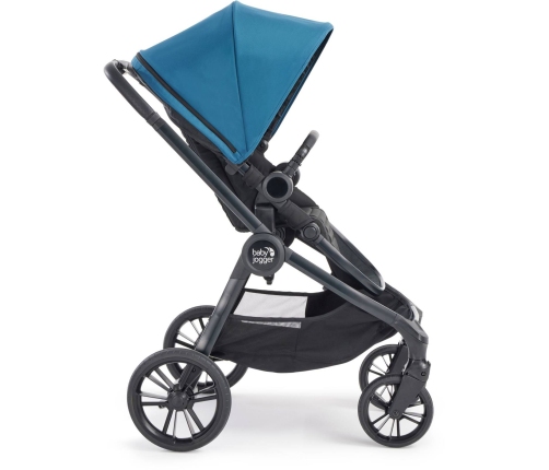 Baby Jogger City Sights Deep Teal Pastaigu Ratiņi