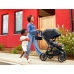 Baby Jogger City Sights Rich Black Прогулочная Коляска