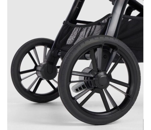 Baby Jogger City Sights Rich Black Прогулочная Коляска