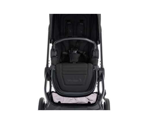 Baby Jogger City Sights Rich Black Прогулочная Коляска