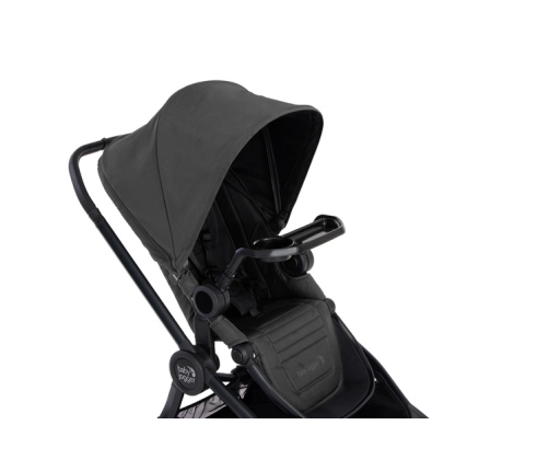 Baby Jogger City Sights Rich Black Прогулочная Коляска