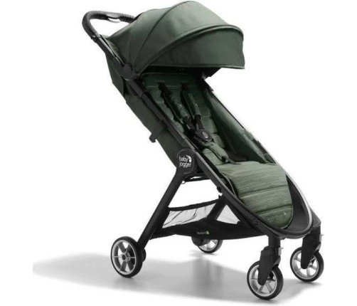 Baby Jogger City Tour 2 Everett Green Прогулочная Коляска