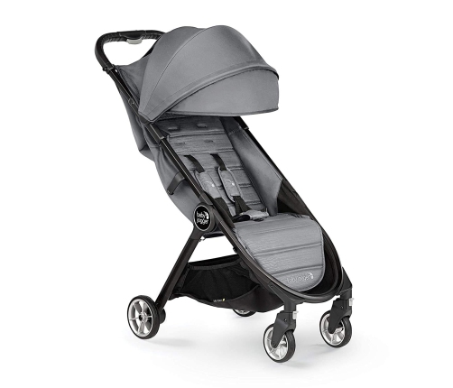 Baby Jogger City Tour 2 Shadow Grey Sporta Ratiņi