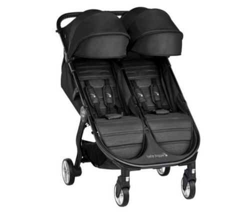 Baby Jogger City Tour Double Jet Dvīņu Ratiņi