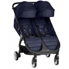 Baby Jogger City Tour Double Seacrest Коляска для двойняшек