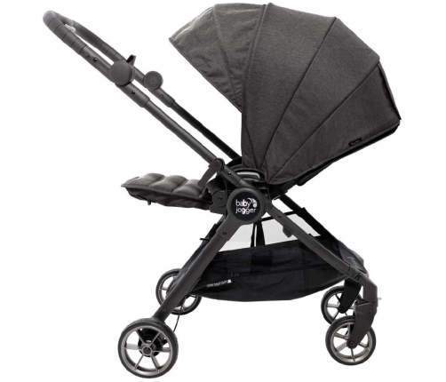 Baby Jogger City Tour Lux Granite Sporta Ratiņi