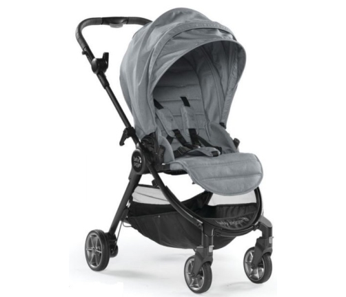 Baby Jogger City Tour Lux Slate Sporta Ratiņi