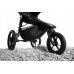 Baby Jogger Summit X3 Midnight black Sporta Ratiņi skriešanai