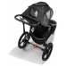 Baby Jogger Summit X3 Midnight black Sporta Ratiņi skriešanai