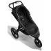 Baby Jogger Summit X3 Midnight black Sporta Ratiņi skriešanai