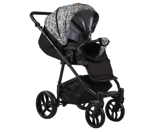 Baby Merc La Noche LNL/LN04/B Детская Коляска 2 в 1