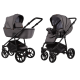 Baby Merc La Noche LNL/LN06/B Детская Коляска 2 в 1