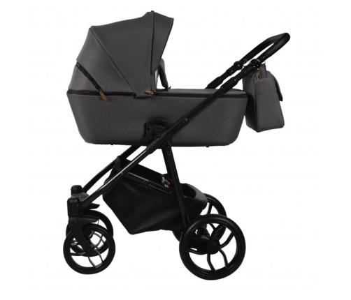 Baby Merc La Noche LNL/LN07/B Детская Коляска 2 в 1