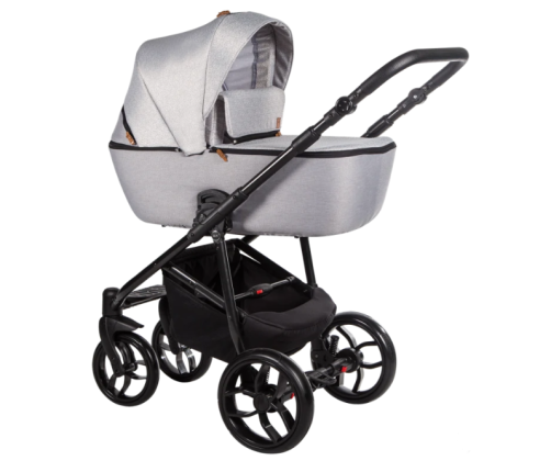 Baby Merc La Noche LNL/LN07/B Детская Коляска 2 в 1