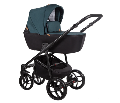 Baby Merc La Noche LNL/LN10/B Детская Коляска 2 в 1